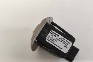 526810081, 123476702 , art8130354 Кнопка обогрева сидений Renault Laguna 3 Арт 8130354, вид 2