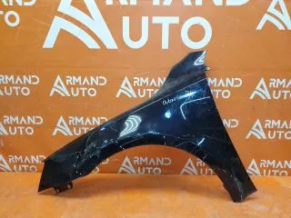 5E0821105B крыло шкода октавия (октавиа) а7 (а  Skoda Octavia A7 Арт 146530PM, вид 1