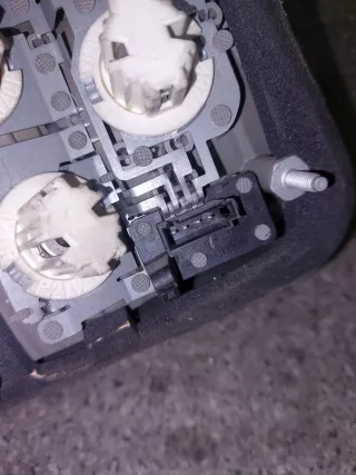  Фонарь крышки багажника правый Opel Vectra C  Арт 46023054149, вид 4