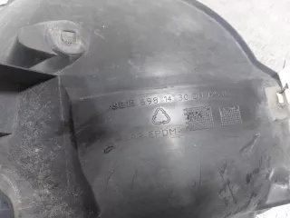 2156981430 Защита арок передняя правая (подкрылок) Mercedes CL C215 Арт 46023051461, вид 3