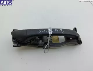 A2117602070, A2037600234 Ручка двери наружная передняя правая Mercedes C W203 Арт 54095852, вид 1