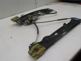 13350759 Стеклоподъемник Opel Astra J Арт 694164, вид 4