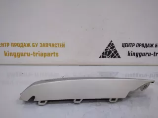 51117421988 Накладка решетки бампера BMW X3 G01 Арт TP59956, вид 6