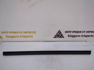 5J0837479 Уплотнитель стекла внутренний Skoda Fabia 3 Арт TP60017, вид 1