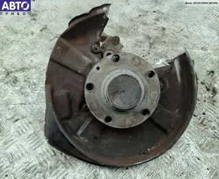 8E0598611B, кулак - 8E0505432AF Ступица задняя правая Audi A4 B7 Арт 54267459, вид 1