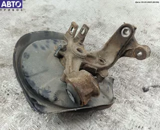 8E0598611B, кулак - 8E0505432AF Ступица задняя правая Audi A4 B7 Арт 54267459, вид 2