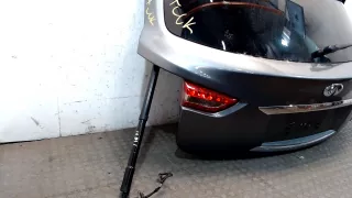 KMA001CB1B Крышка багажника (дверь 3-5) Infiniti FX2 Арт 7913365, вид 4