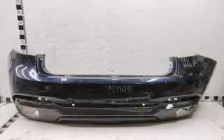 51128056534 Бампер задний BMW X6 F16 Арт 987893L, вид 1