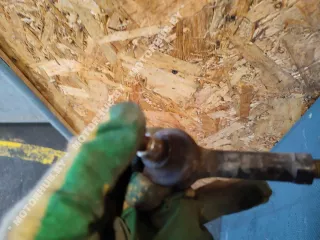  Рулевая трапеция Mercedes C W202 Арт 00082367, вид 3