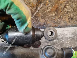  Рулевая трапеция Mercedes C W202 Арт 00082367, вид 9