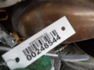 7605061 Генератор BMW 5 F10/F11/GT F07 Арт 00248544sep2, вид 6