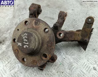 1T0598611B, кулак - 1K0505435AC Ступица задняя левая Volkswagen Touran 1 Арт 54253831, вид 1