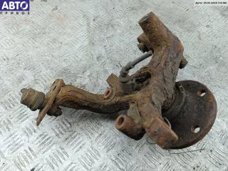 1T0598611B, кулак - 1K0505435AC Ступица задняя левая Volkswagen Touran 1 Арт 54253831, вид 2