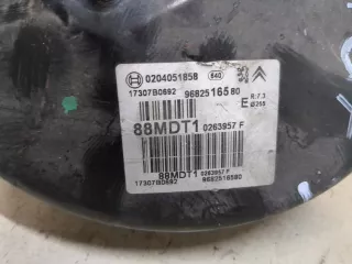 88mdt10263957 Вакуумный усилитель тормозов Citroen C4 1 restailing Арт 8449864, вид 4