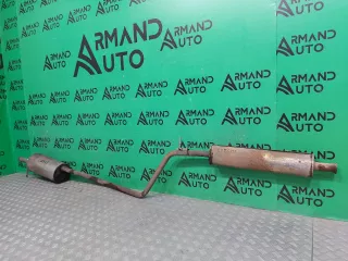 200100770R, 203008886R Глушитель Lada largus  Арт ARM293454, вид 3
