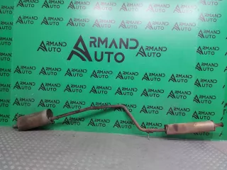 200100770R, 203008886R Глушитель Lada largus  Арт ARM293454, вид 4