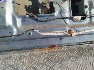  Крышка багажника (дверь задняя) Opel Frontera B Арт 54139917, вид 4