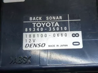 1881000660 Блок управления парктрониками Toyota FJ Cruiser Арт 8451290, вид 4