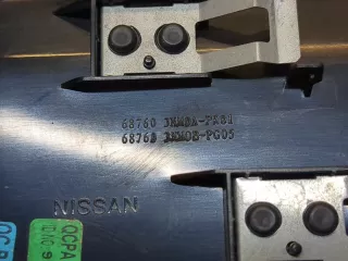 687603nm0apk81 Дефлектор обдува салона Nissan Leaf 1 Арт 8456984, вид 3
