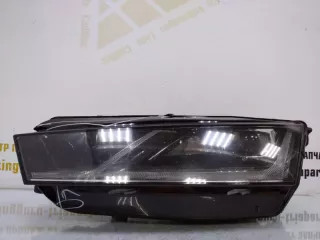 5E4941015A Фара LED ЛЭД светодиодная Skoda Octavia A7 Арт TP60165, вид 1