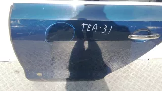 5C6833055A Дверь задняя левая Volkswagen Jetta 6 Арт TEA31FG01, вид 2