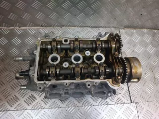 головка блока цилиндров Toyota Aygo 1 Арт 37028