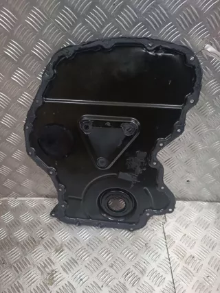 3S7Q6019AA Крышка двигателя передняя Ford Transit 3 Арт 37030, вид 1