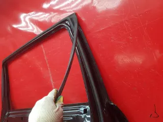 4L0833051, 4L0833051A, 4L0833311A, 4L0833311 дверь Audi Q7 4L Арт MB53668, вид 11