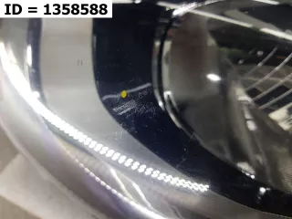 921014L000 фара Hyundai Solaris 1 Арт MB57022, вид 7