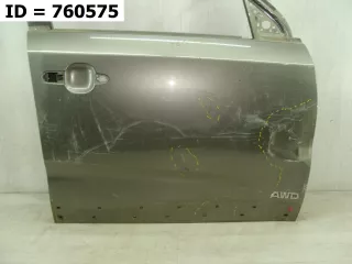 760042P010, 760042P000 дверь Kia Sorento 2 Арт MB60638, вид 3