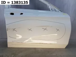 A2057200205 дверь Mercedes C W205 Арт MB63597, вид 4