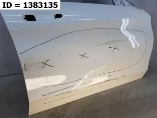 A2057200205 дверь Mercedes C W205 Арт MB63597, вид 5
