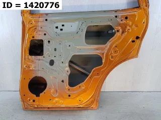 H210M4CMMA, H210M4CBMA дверь Nissan X-Trail T32 Арт MB64637, вид 9