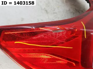 31446790 Фонарь Volvo XC40 Арт MB69371, вид 3