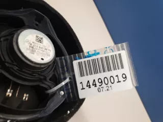 A2128200076 Динамик двери Mercedes SK Арт ZAP231529, вид 3