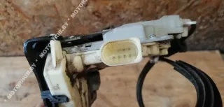 3C4839015A Замок двери задней левой Volkswagen Passat B6 Арт 00082464, вид 4