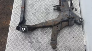  Балка подвески передняя Volvo XC60 1 Арт ZKR07P401, вид 2