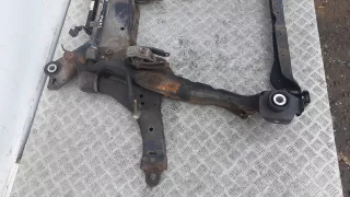 Балка подвески передняя Volvo XC60 1 Арт ZKR07P401, вид 4