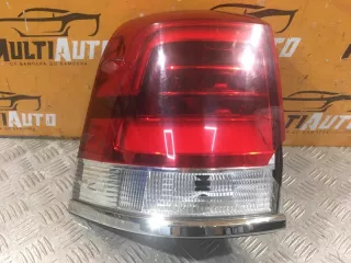 8156160B80 Фонарь наружний левый Toyota Land Cruiser 200 Арт MA121644, вид 1