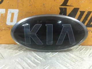 86320a4000 Эмблема бампера передняя Kia Sportage 4 Арт MA121665, вид 1