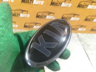 86320a4000 Эмблема бампера передняя Kia Sportage 4 Арт MA121665, вид 3