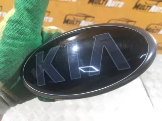86320a4000 Эмблема бампера передняя Kia Sportage 4 Арт MA121665, вид 4