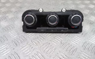 3C8907336 Блок управления печки и климат-контроля Volkswagen Golf 6 Арт SEA32OV01_A263353, вид 1