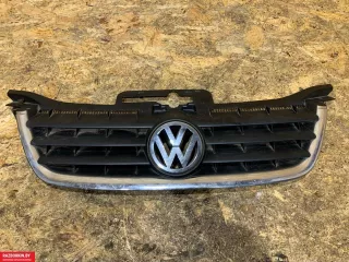 1T0853651 Решетка радиатора Volkswagen Touran 1 Арт 27202, вид 1
