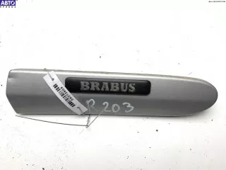 2036900262 Молдинг крыла переднего правого Mercedes C W203 Арт 54373809, вид 1
