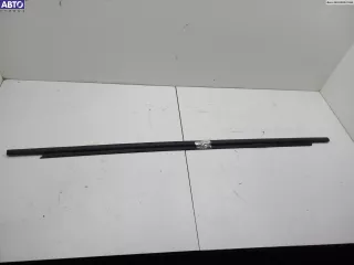 009153542 Молдинг стекла двери задней правой наружный Opel Zafira A Арт 54383879, вид 1