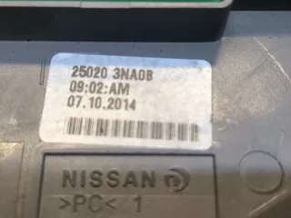 250203NA0B Панель передняя салона (торпедо) Nissan Leaf 1 Арт 8464433, вид 3