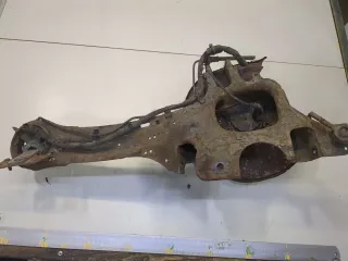 31329968,31406373,31406410 Ступица задняя правая Volvo V60 1 Арт 8465483, вид 1