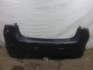 850224MD0H Бампер задний Nissan TIIDA C13 Арт AМ700305, вид 1