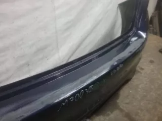 850224MD0H Бампер задний Nissan TIIDA C13 Арт AМ700305, вид 2